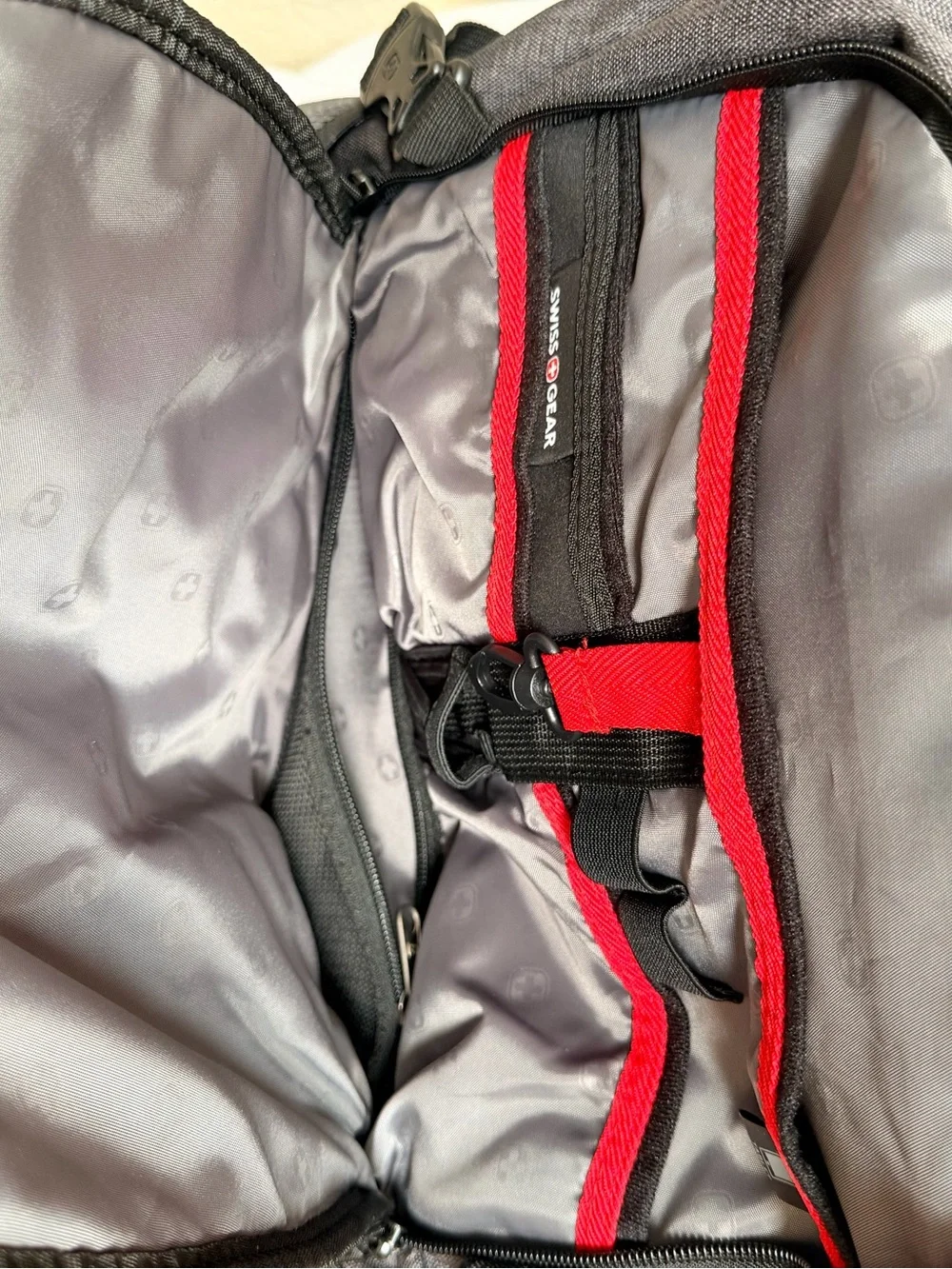 Swissgear 1900 ScanSmart Laptop Backpack swissgear 1900